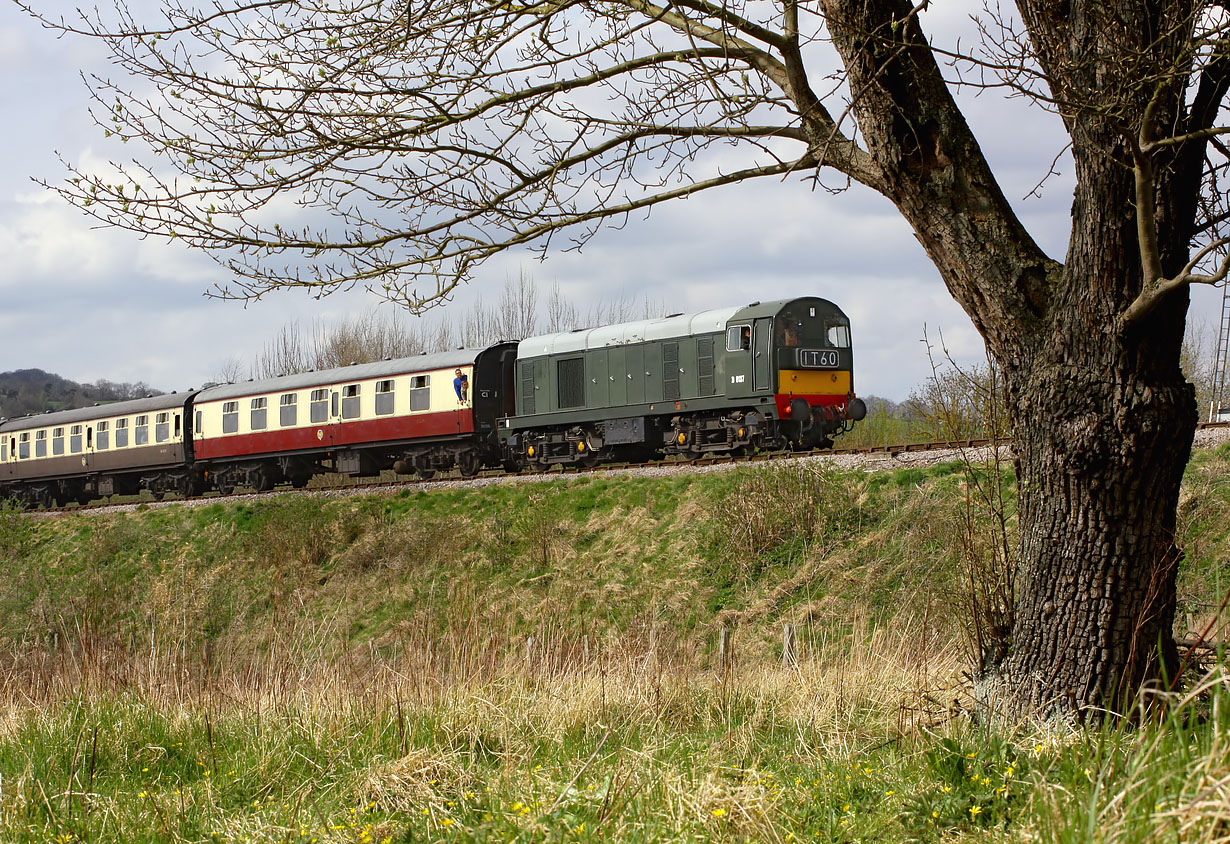 D8137 Winchcombe 5 April 2009