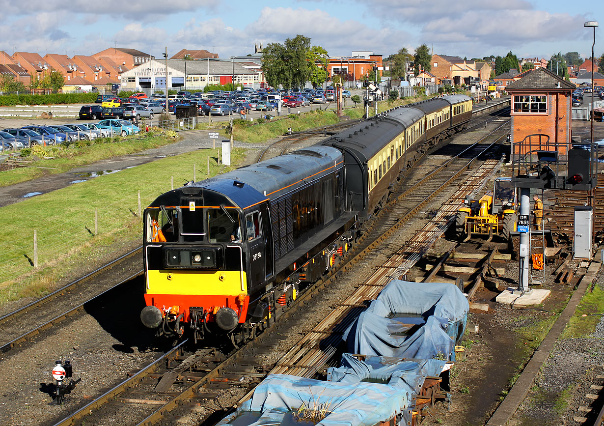 D8188 Kidderminster 4 October 2012