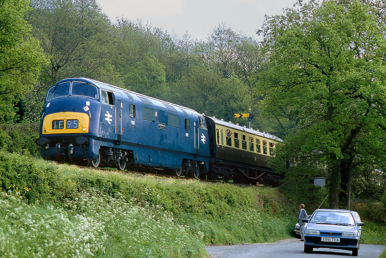 D821 Northwood Lane 7 May 1993