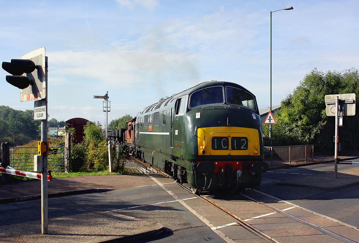 D832 Lydney Junction 15 September 2018