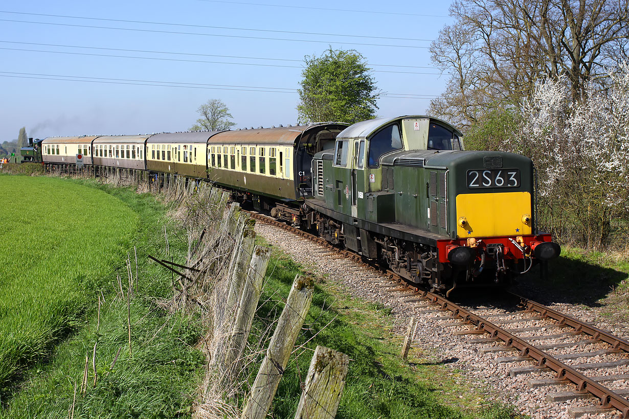 D8568 Horsenden Lane 9 April 2017