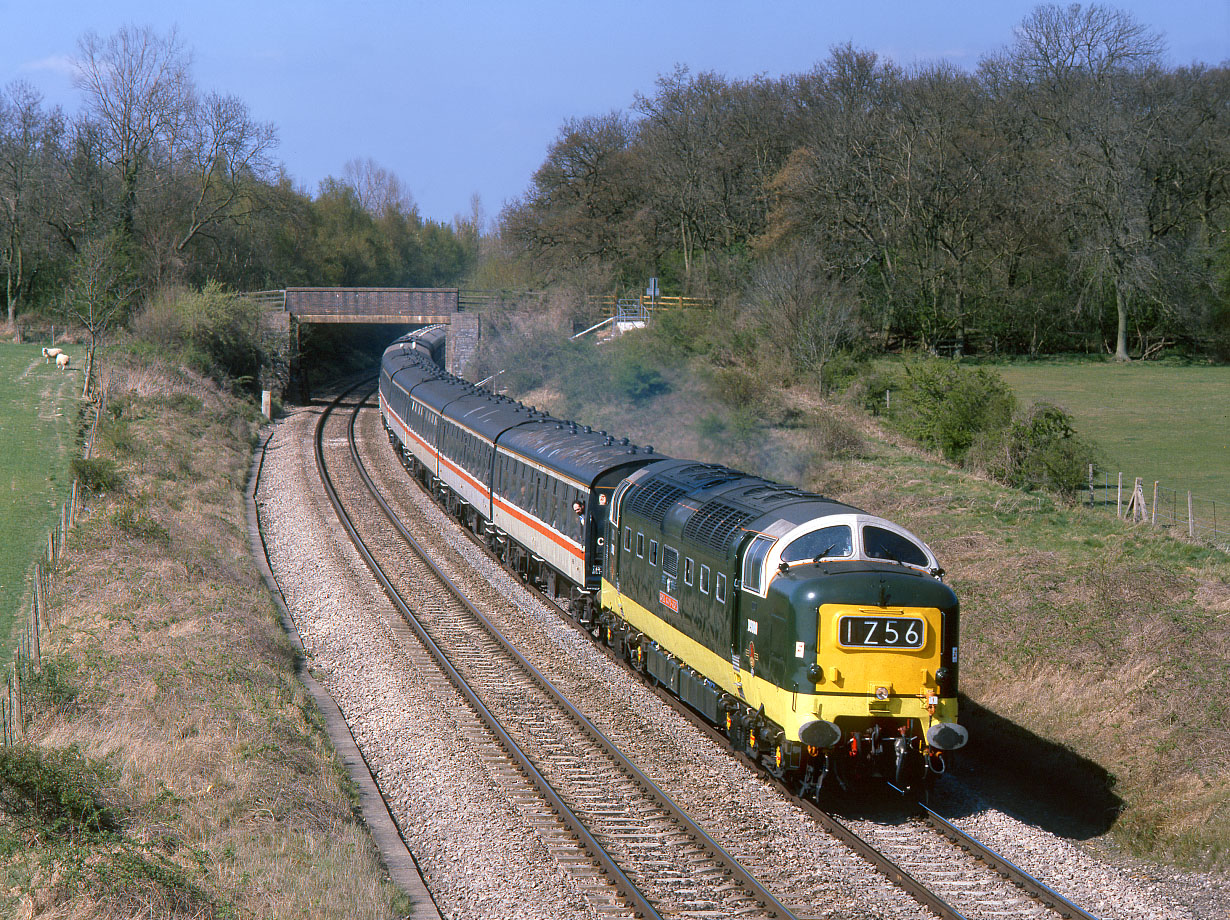 D9000 Croome 13 April 1997