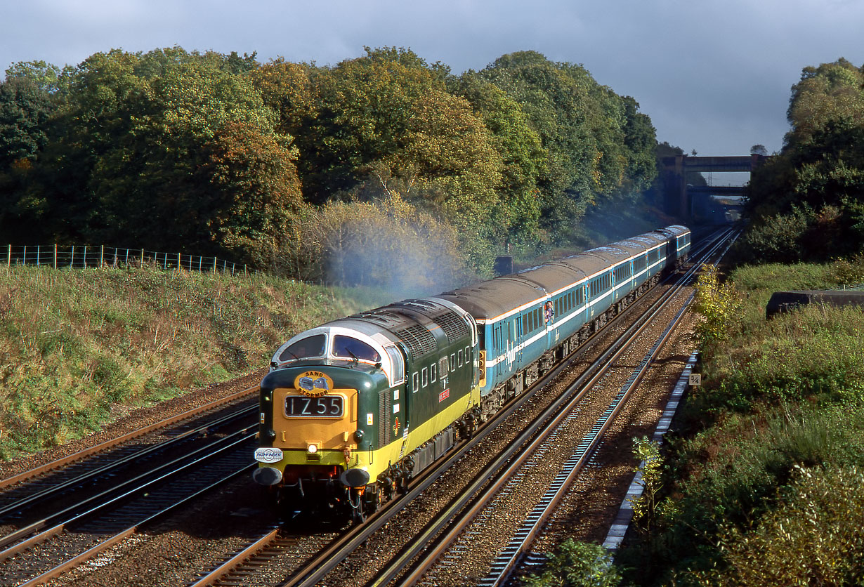 D9000 Potbridge 23 October 1999