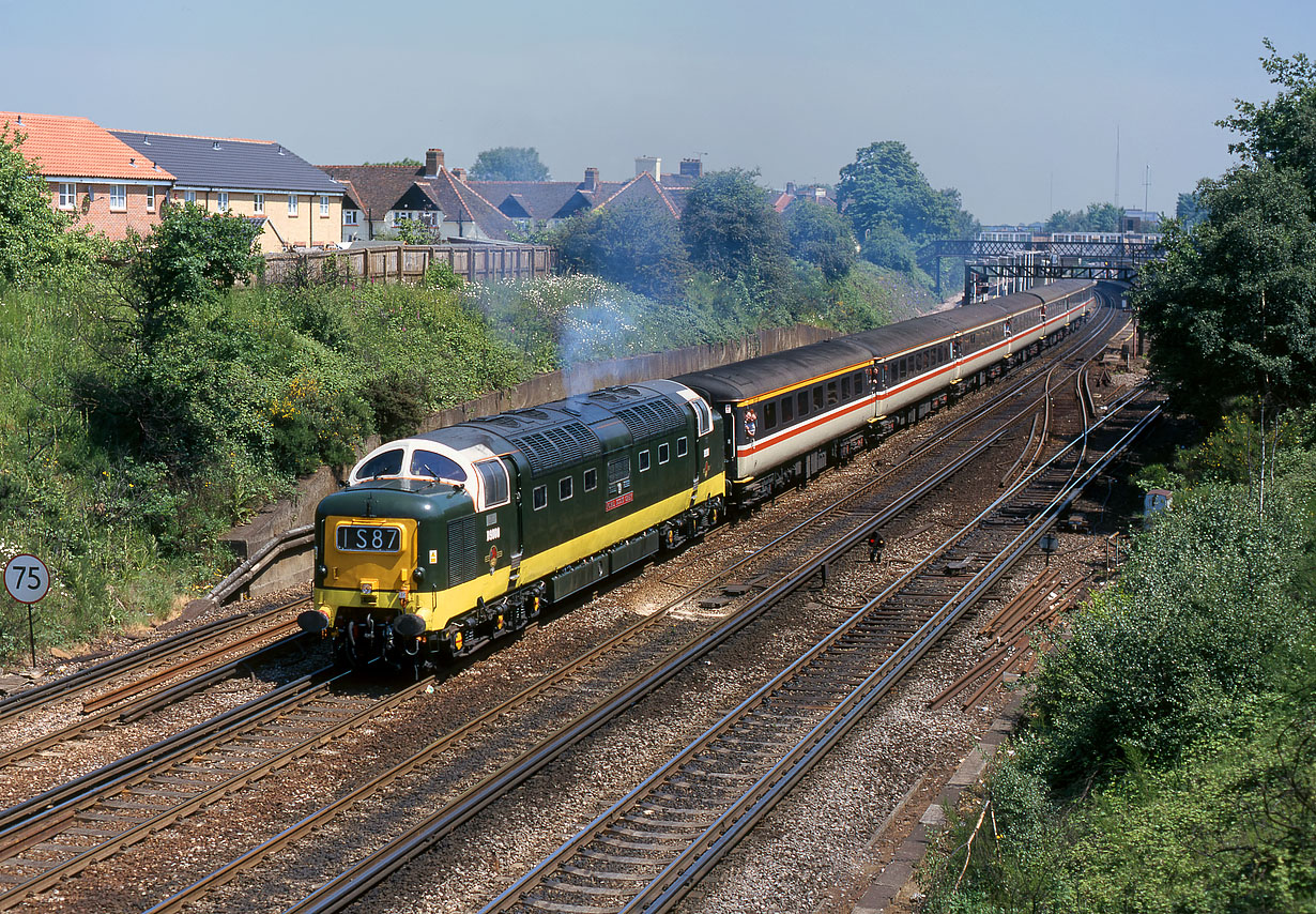 D9000 Swanley 30 May 1998