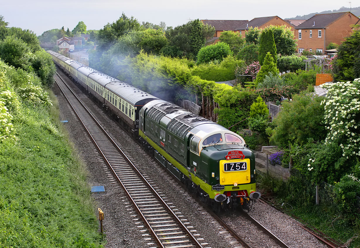 D9009 Bredon 29 June 2013