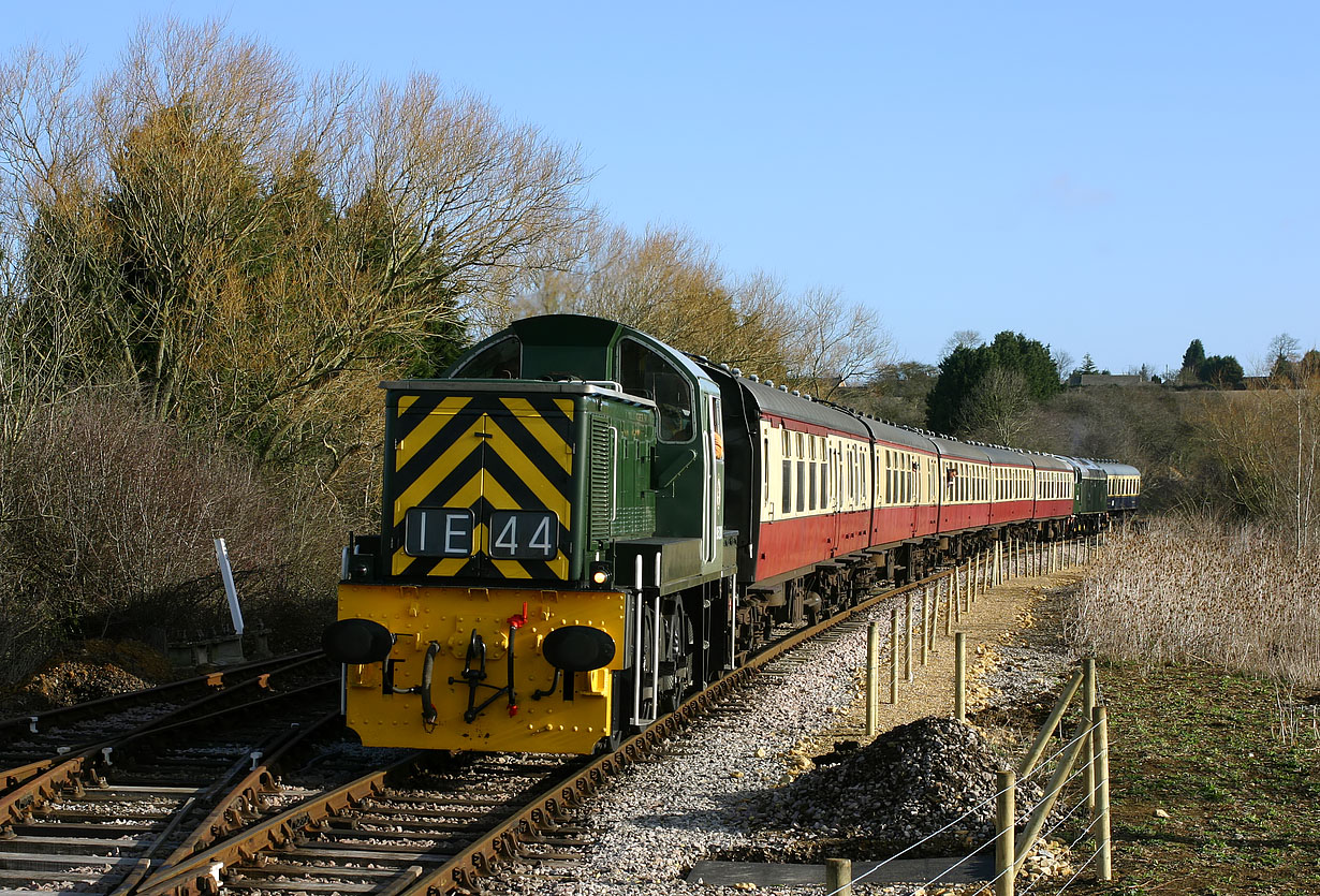 D9520 Yarwell 1 March 2008