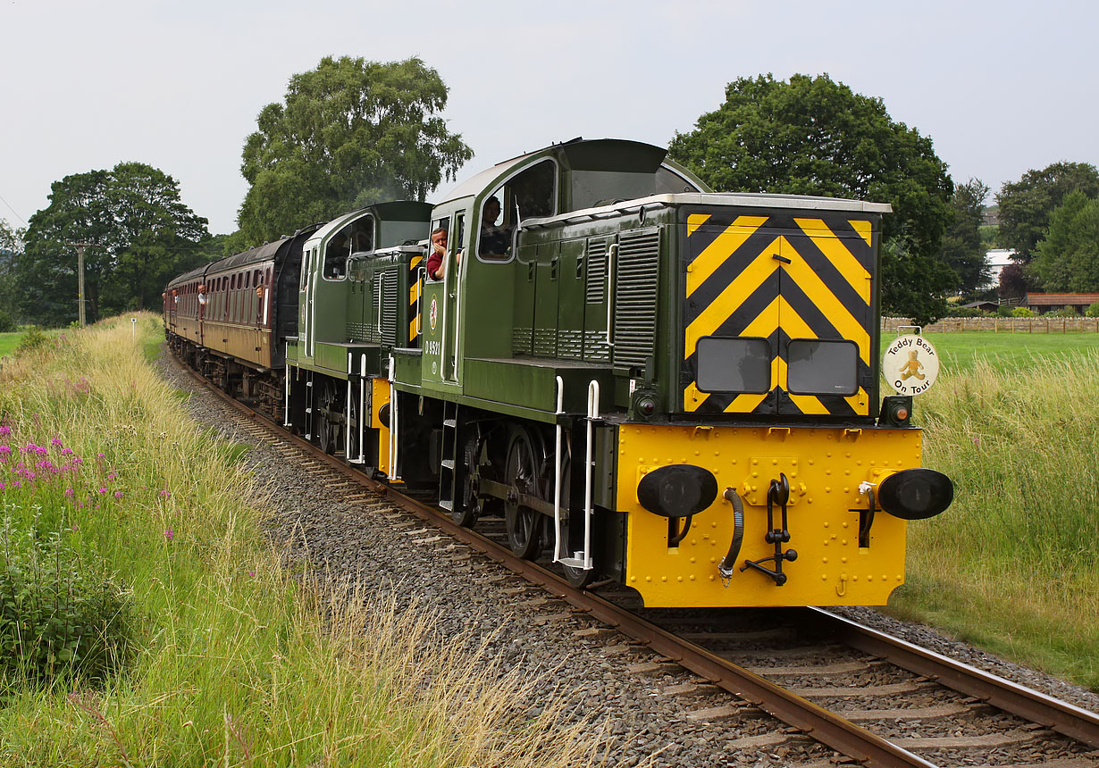 D9521 & D9526 Burrs 26 July 2014