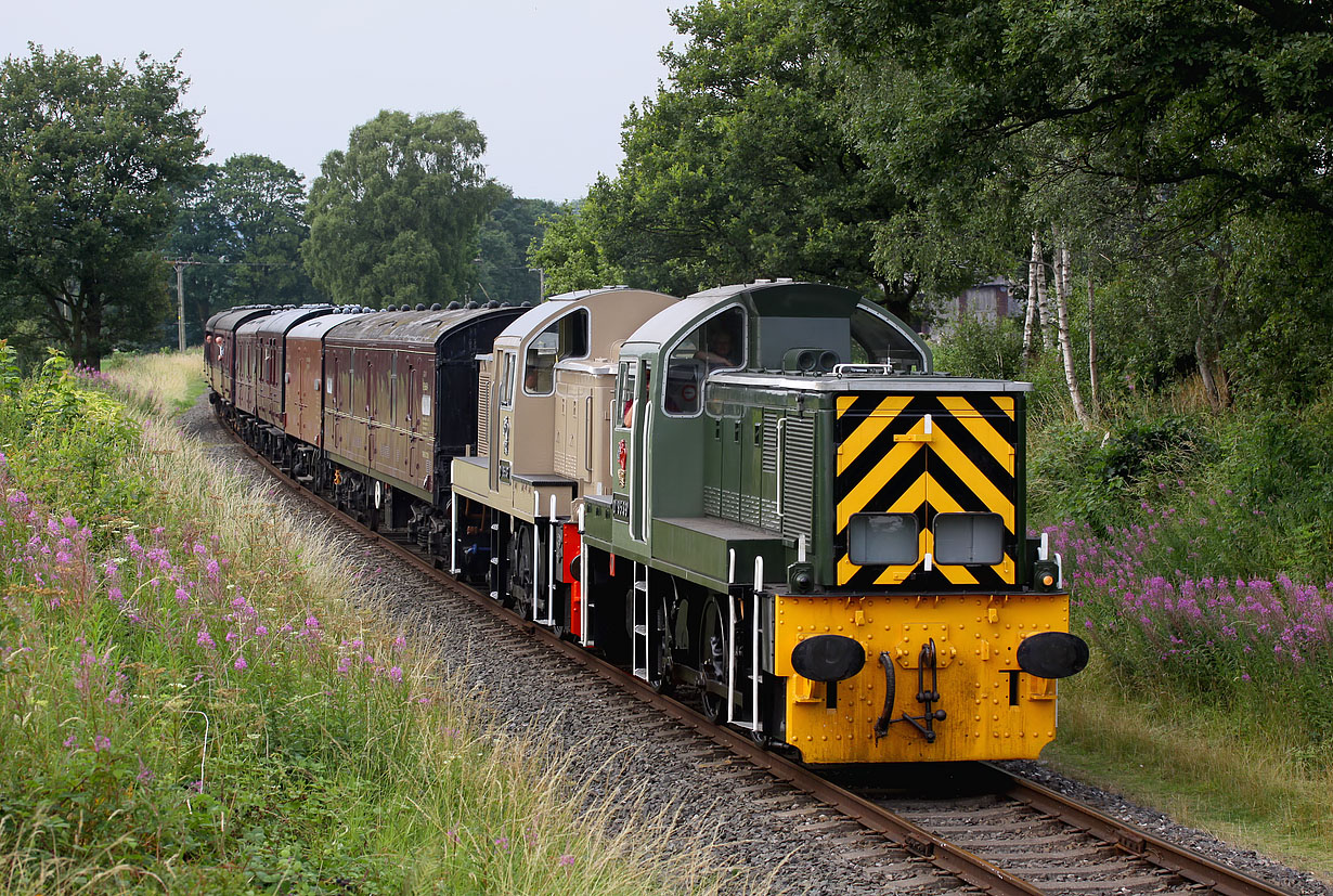 D9539 & D9537 Burrs 26 July 2014