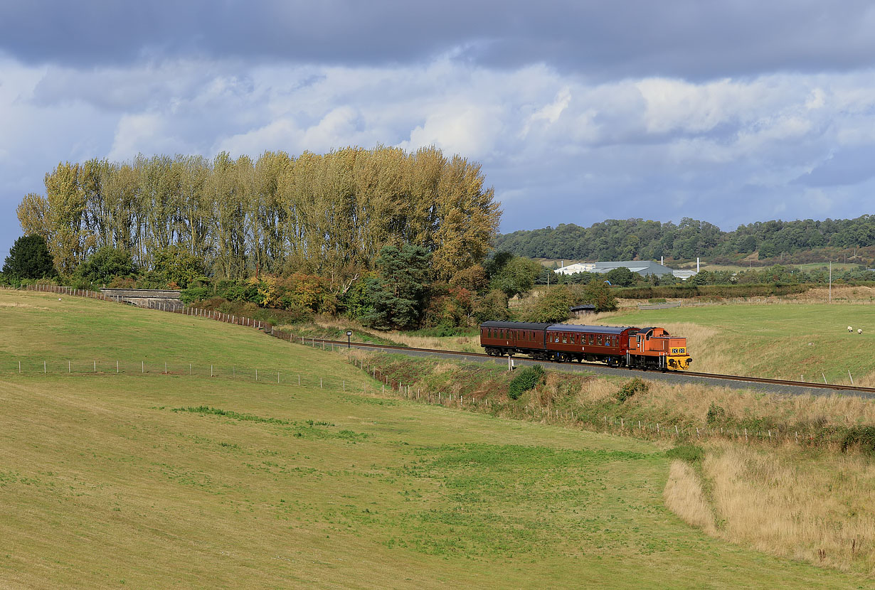 D9551 Eardington 1 October 2022