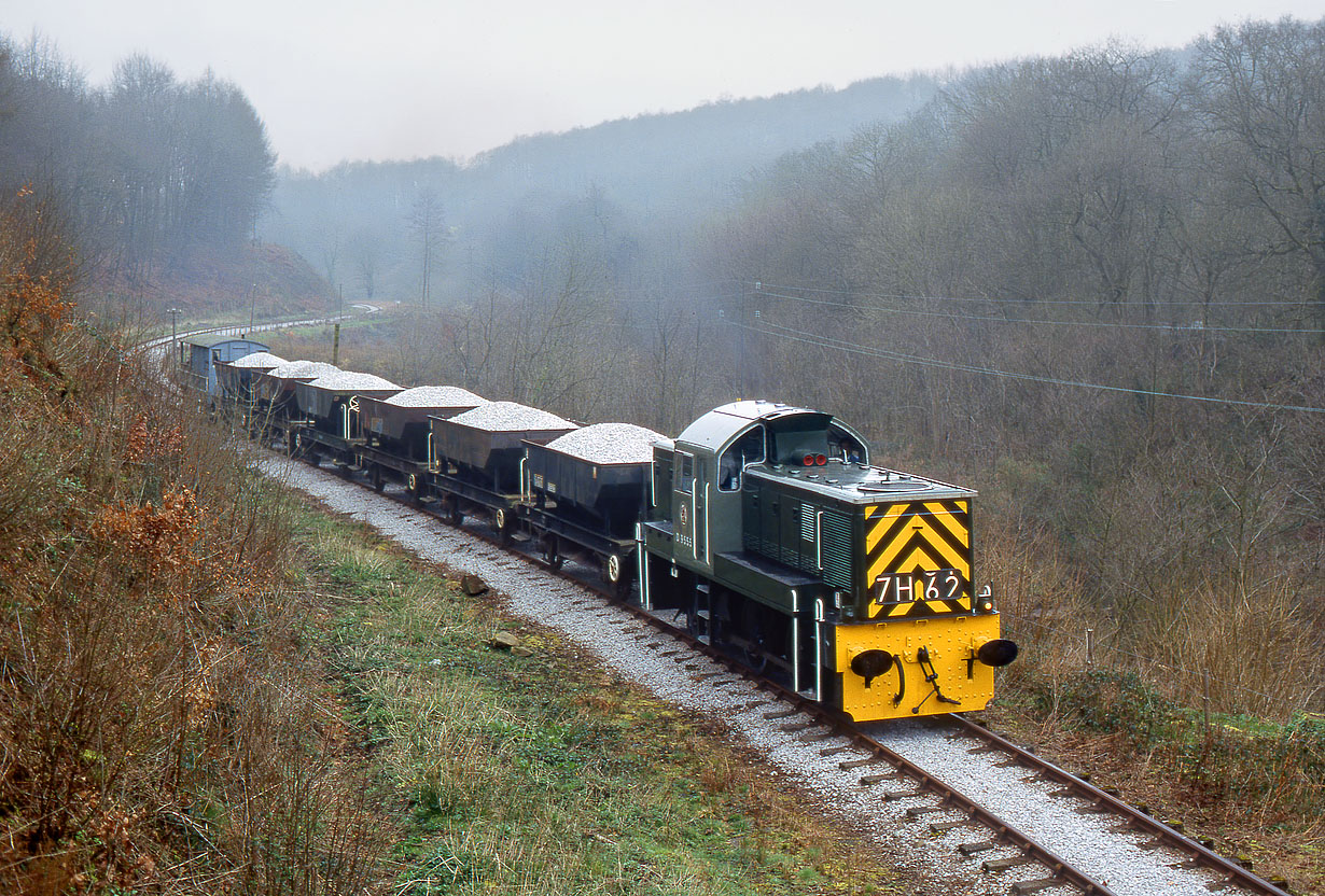 D9555 Upper Forge 23 March 2002