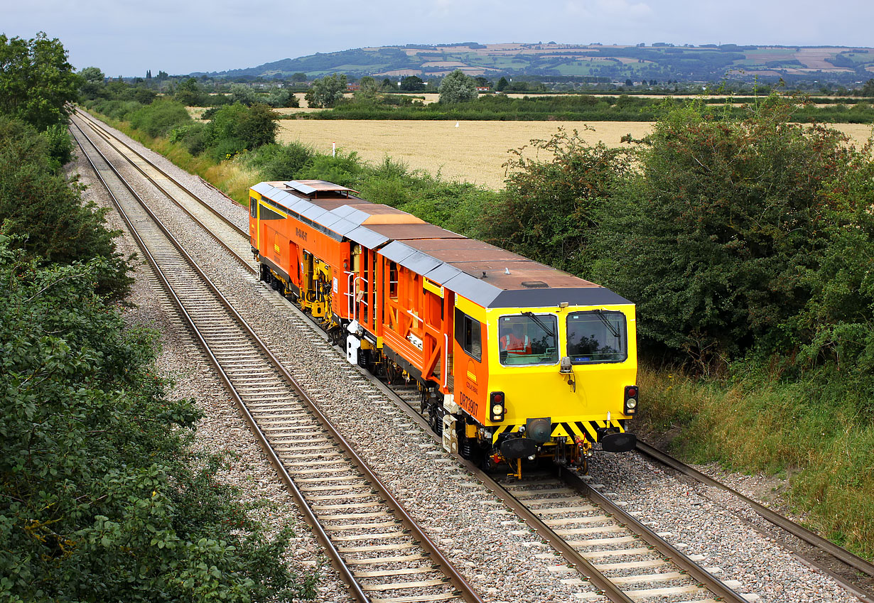 DR73907 Fiddington 23 August 2012