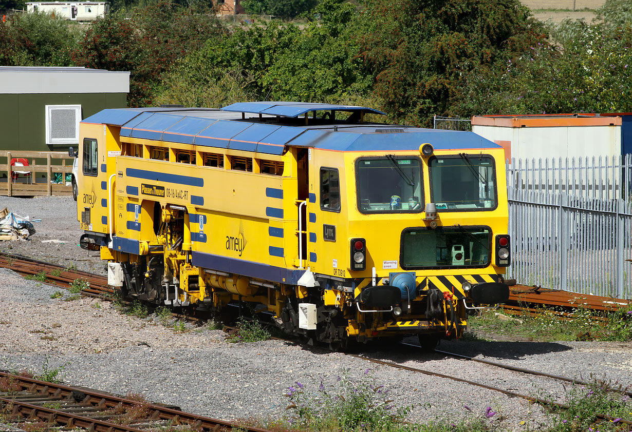 DR73912 Evesham 19 August 2009