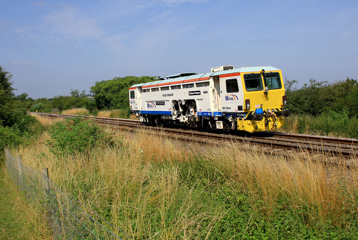 DR73916 Shorthampton 23 July 2021