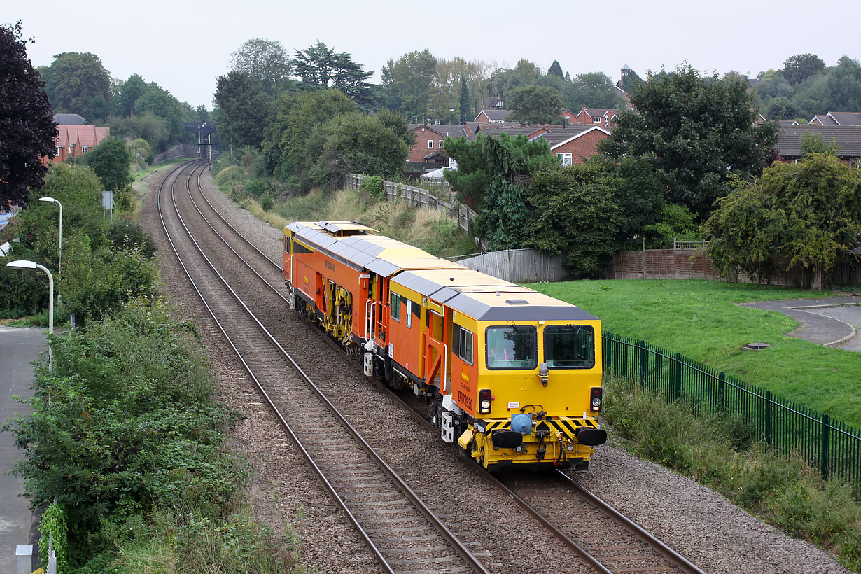 DR73930 Melton Junction 5 September 2014