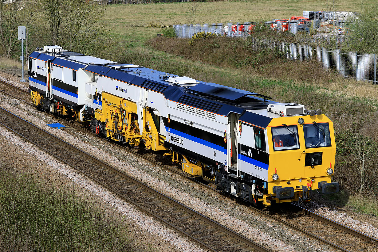 DR75504 Crowle 8 April 2023