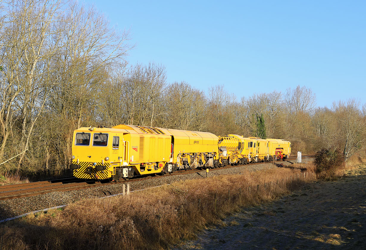 DR77010 & DR73122 Heyford 27 February 2022