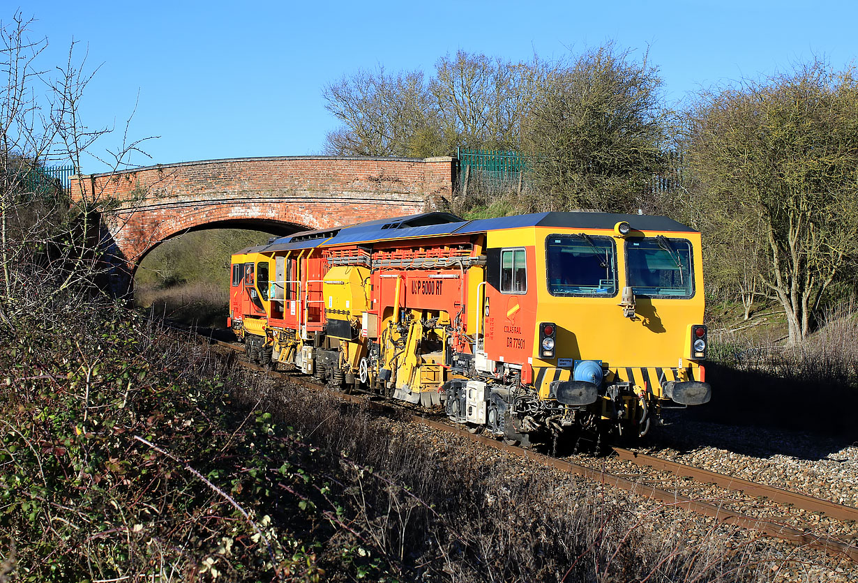 DR77901 Cassington 28 January 2019