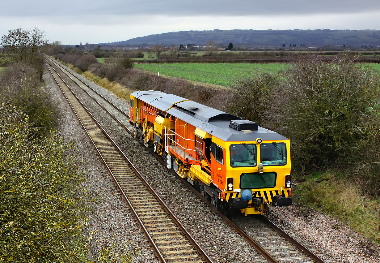 DR77901 Fiddington 8 March 2016