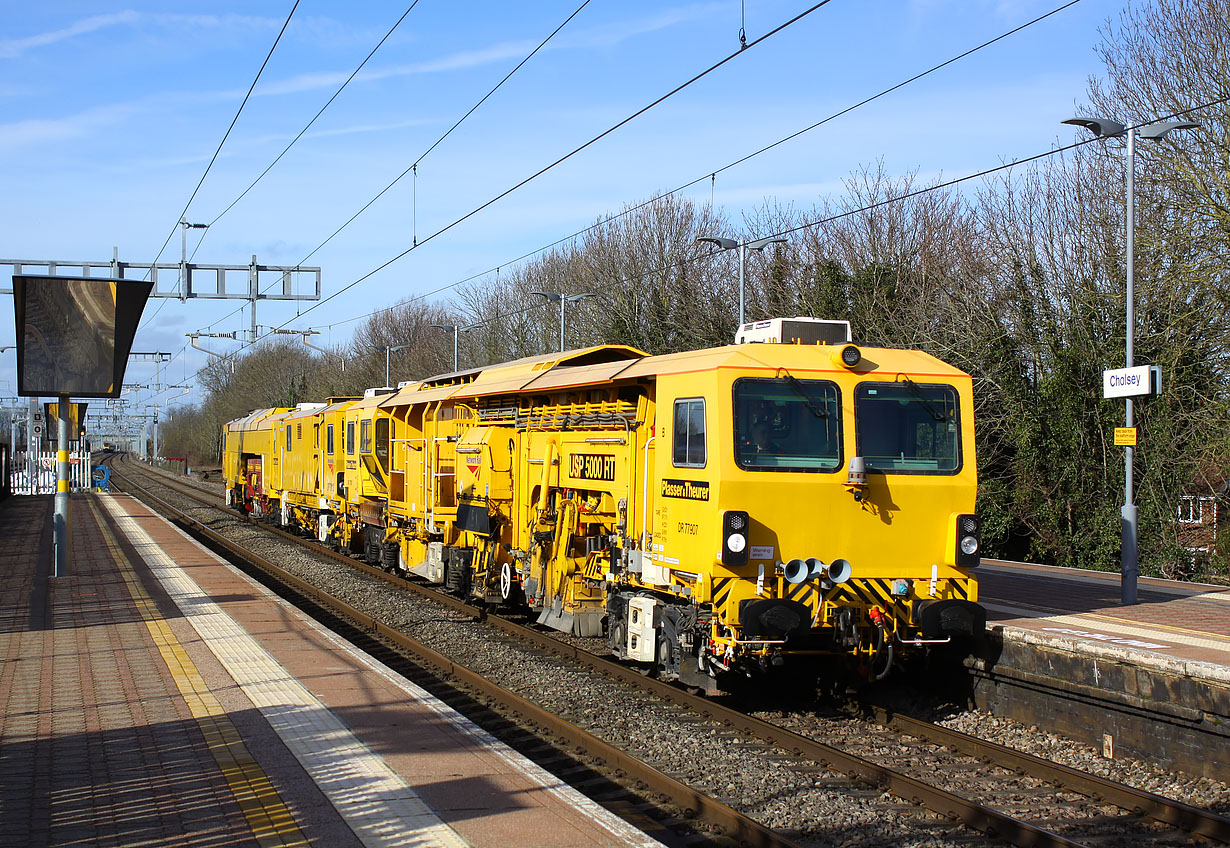 DR77907 DR73113 Cholsey 16 February 2018