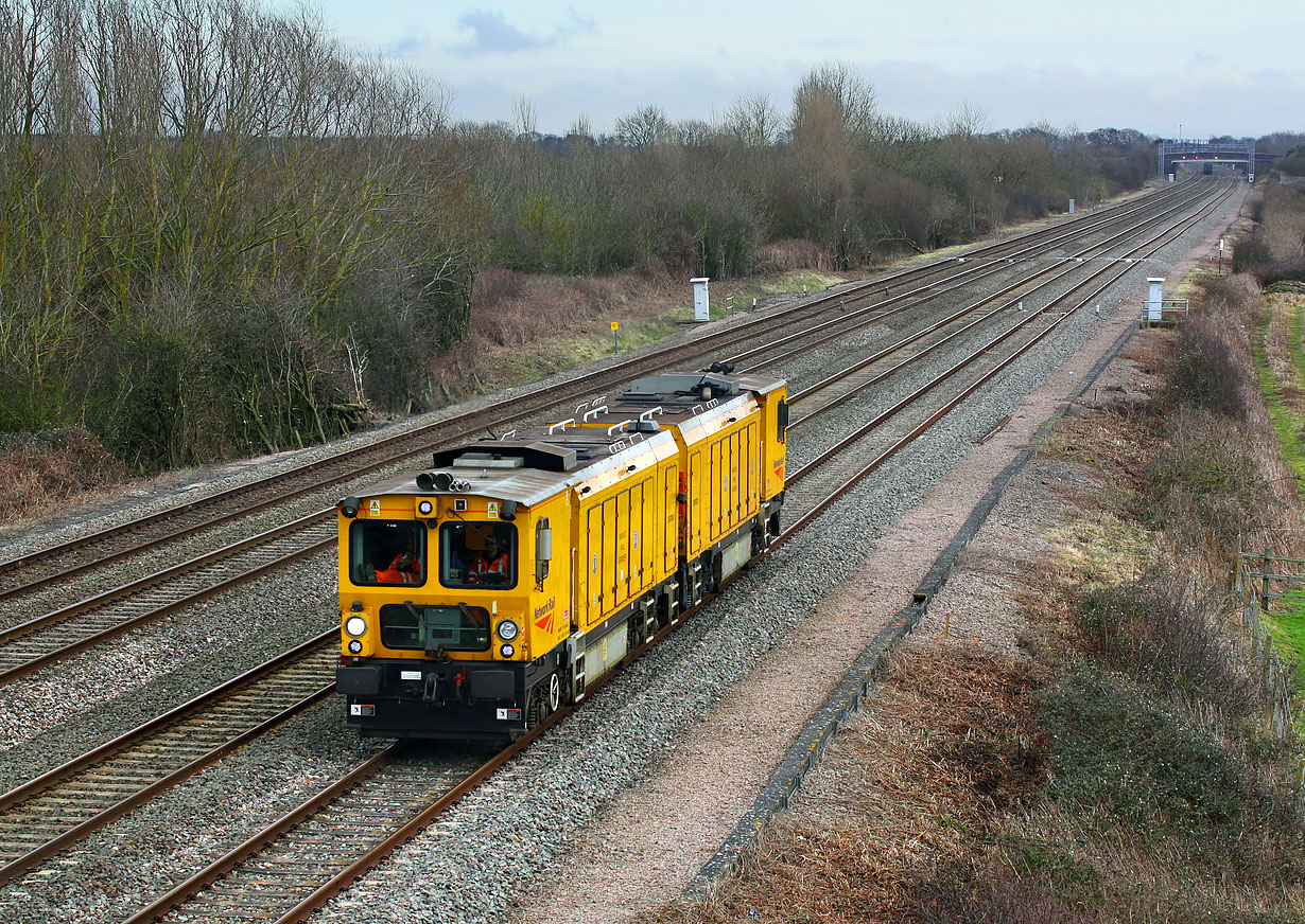 DR79723 Denchworth (Circourt Bridge) 10 February 2014