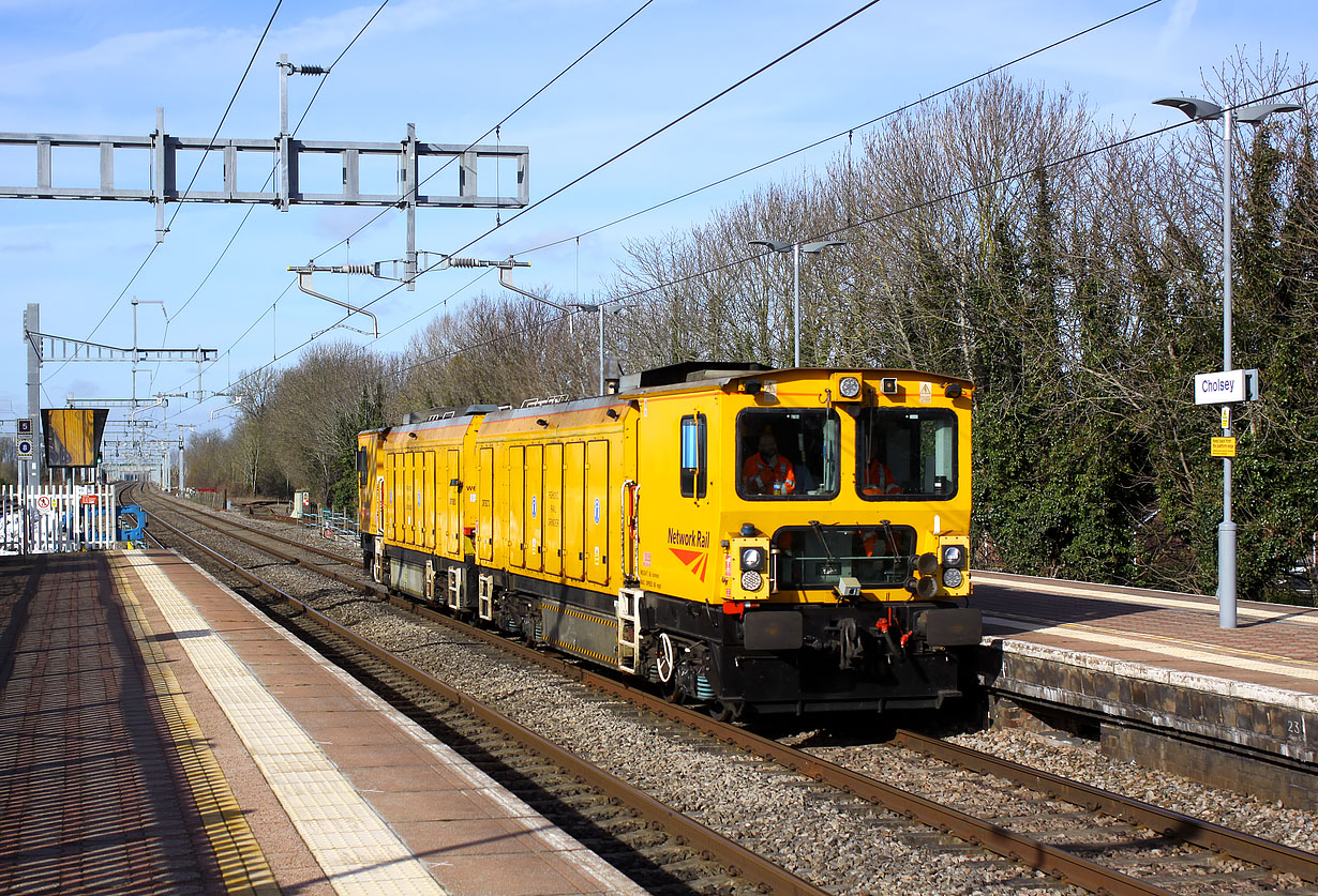 DR79273 & DR79263 Cholsey 16 February 2018