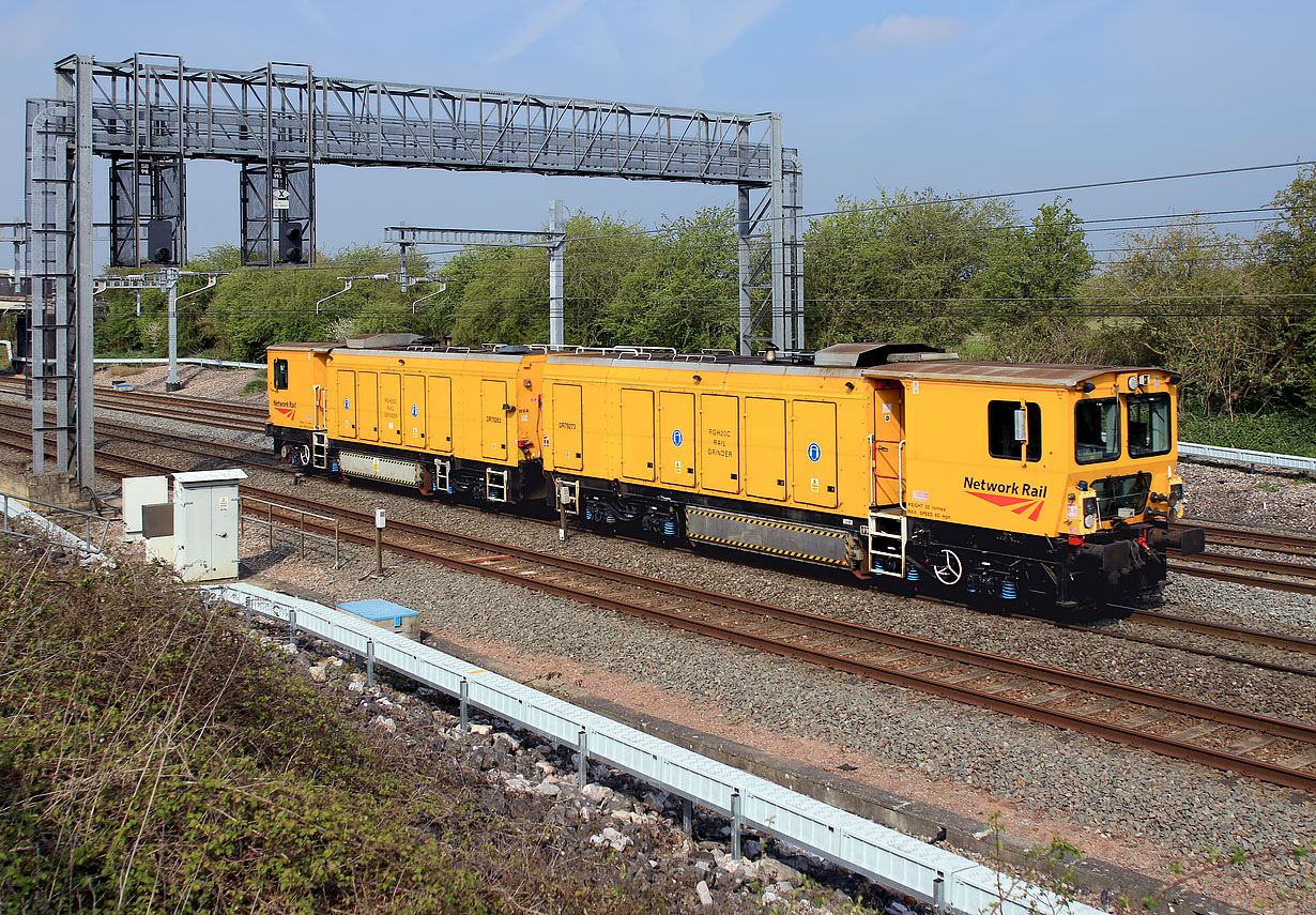 DR79273 & DR79263 Denchworth 15 April 2019