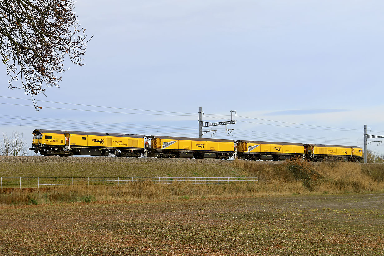 DR79301, DR79302, DR79303 & DR79304 Uffington 6 December 2024
