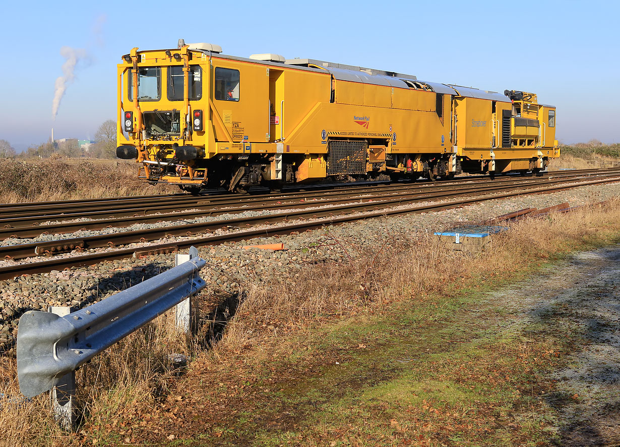 DR80210 Standish Junction 24 January 2023