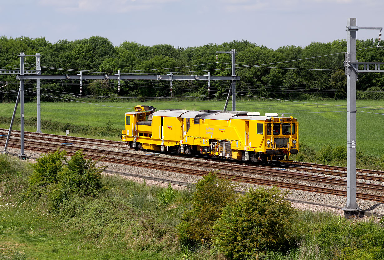 DR80302 Denchworth (Circourt Bridge) 27 May 2020