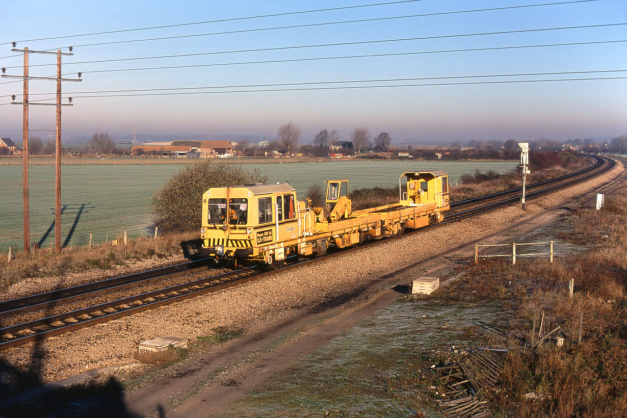 DR98221 Didcot North Junction 26 November 1989