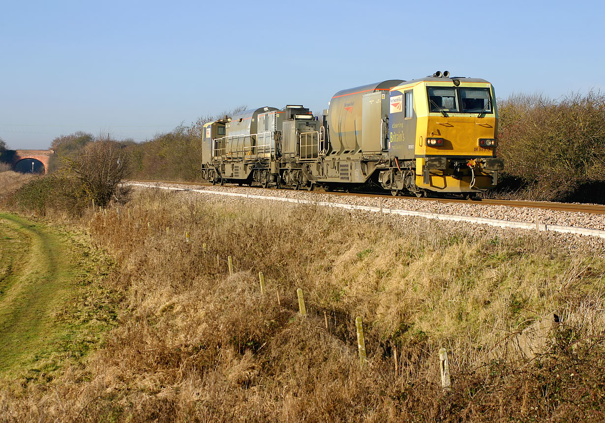 DR98912 & DR98962 Yarnton Junction (site of) 7 December 2008