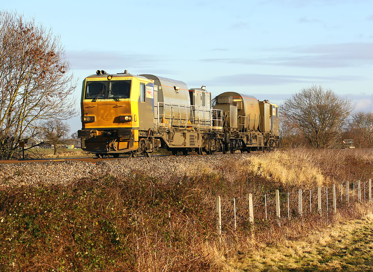 DR98962 & DR98912 Baulking 10 December 2008