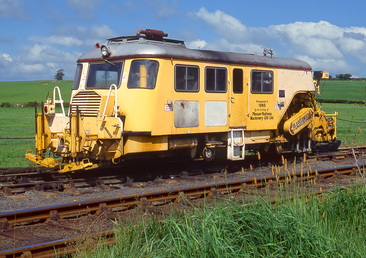 DX74108 Rolvenden 27 May 1991