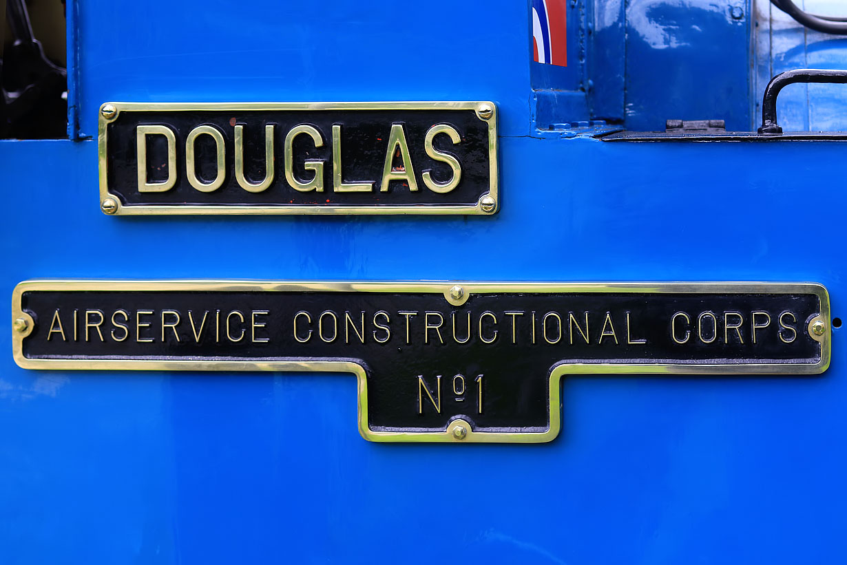6 Douglas Nameplate 13 May 2022
