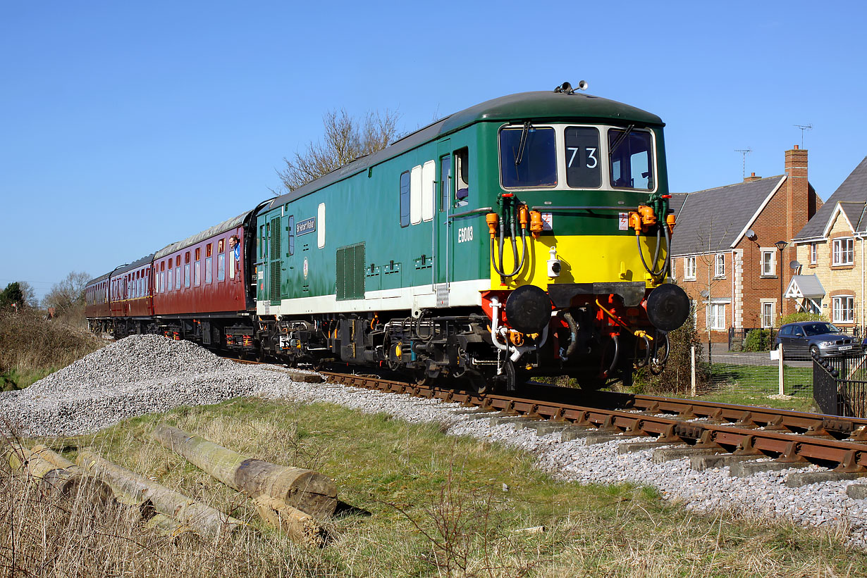 E6003 Haydon 16 March 2014