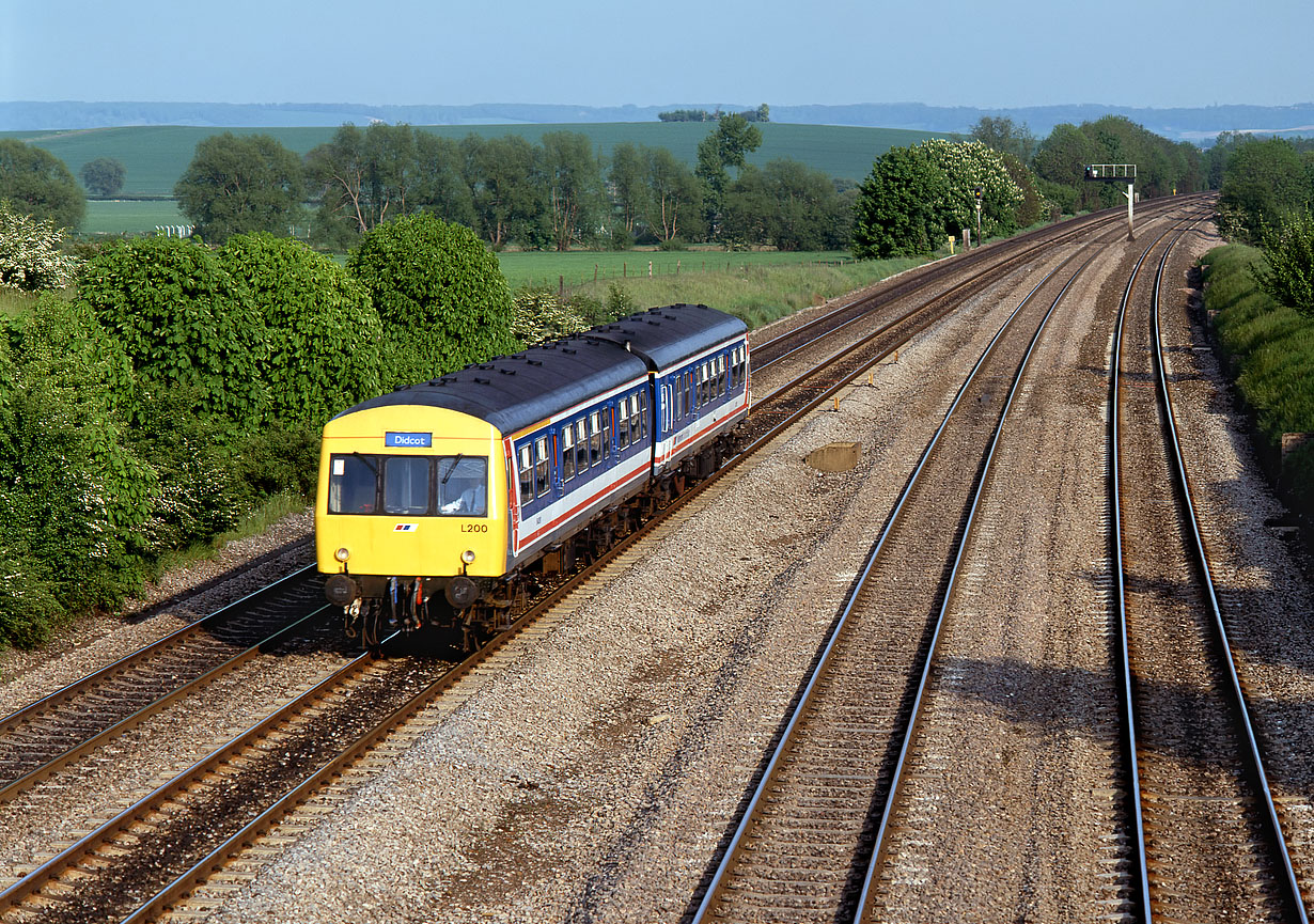 L200 South Moreton 21 May 1991