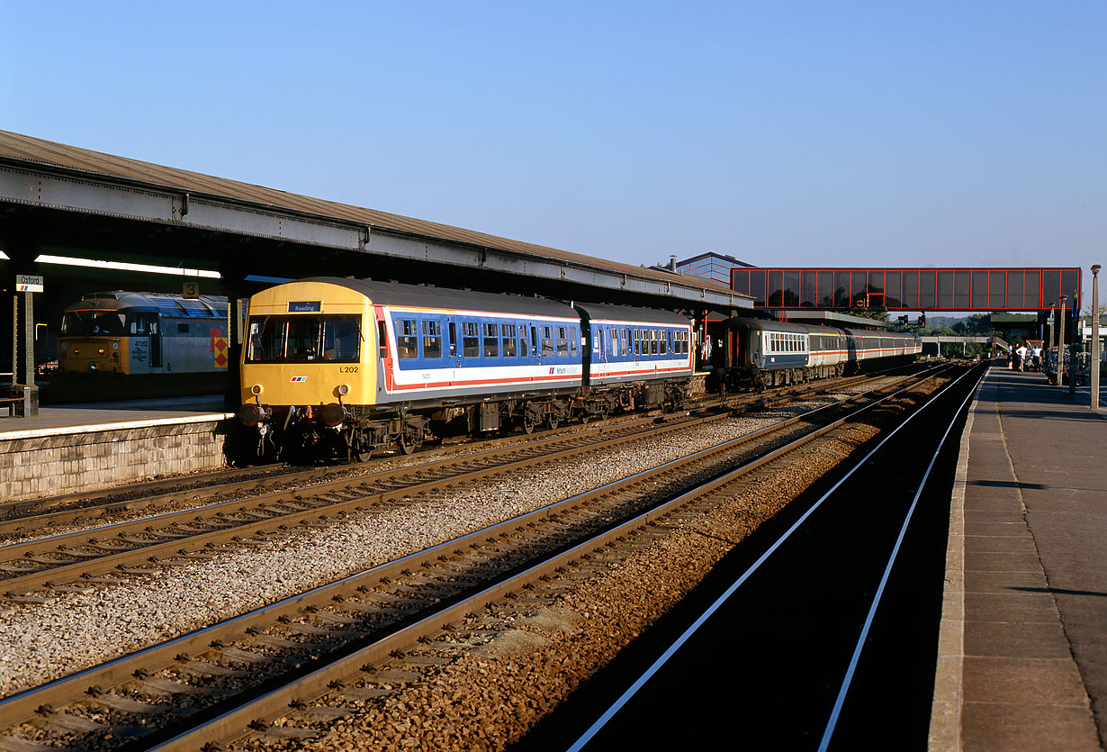 L202 Oxford 24 July 1990