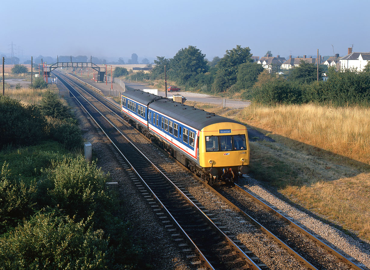 L205 Radley 21 July 1990