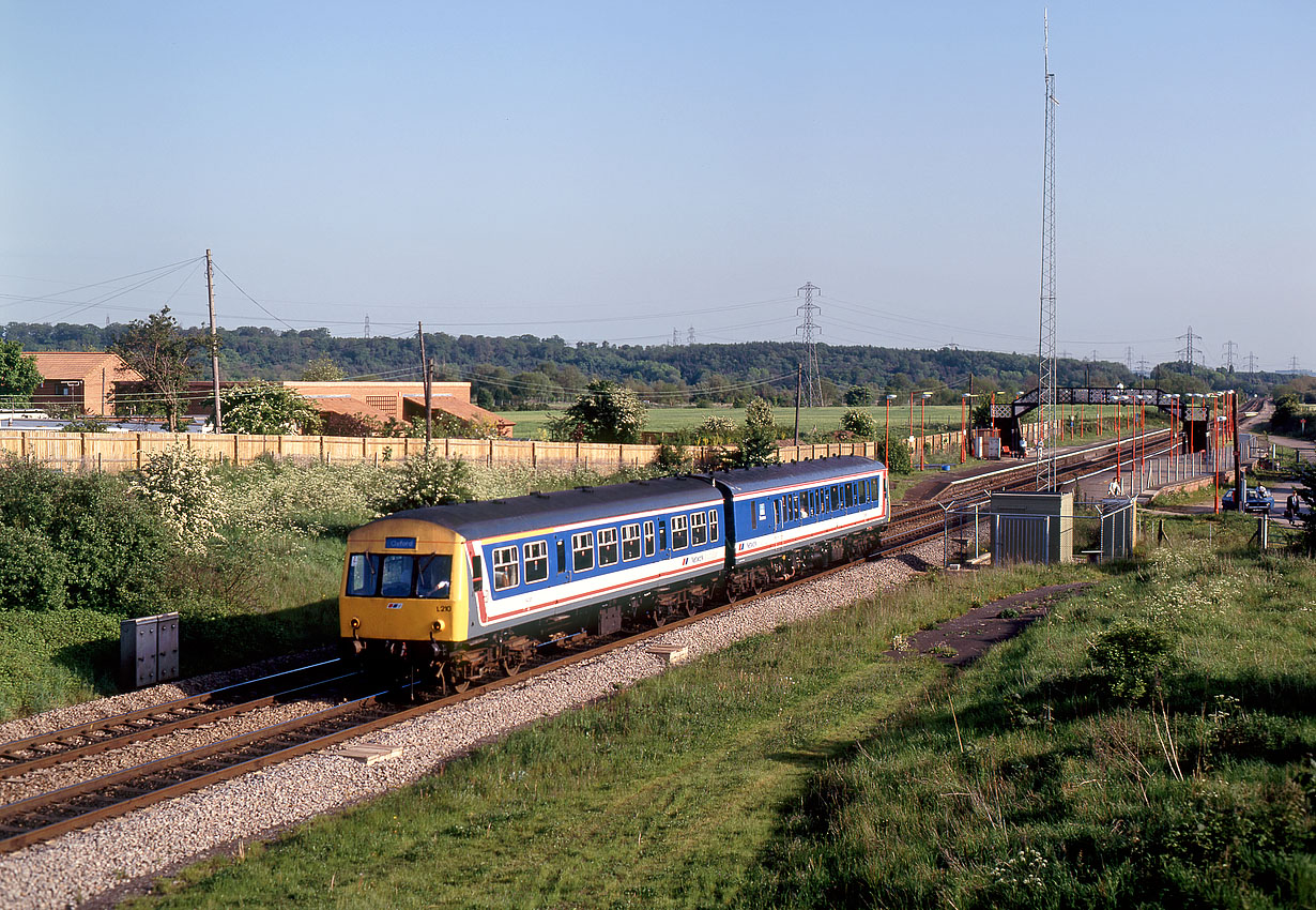 L210 Radley 15 May 1992