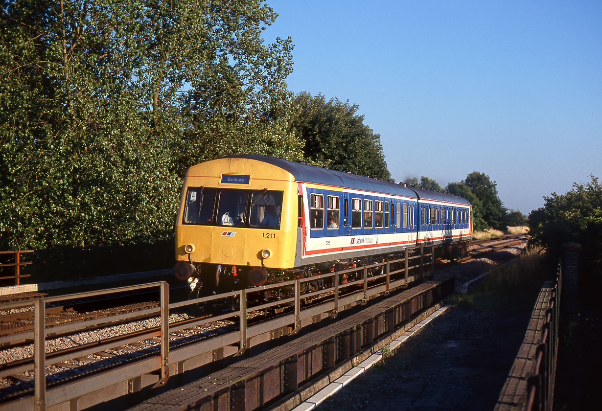 L211 Hampton Gay 11 July 1989