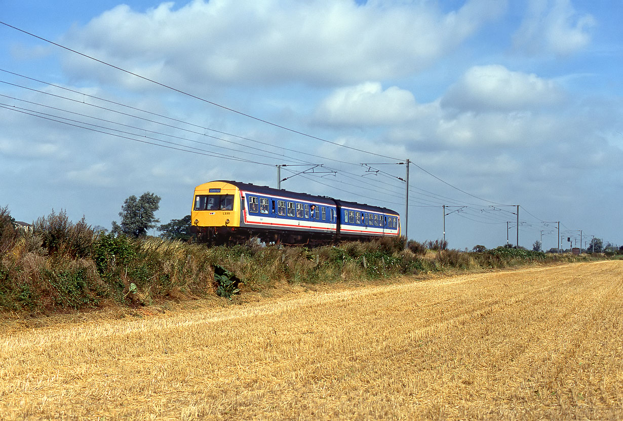 L220 Waterbeach (North Fen) 14 September 1991