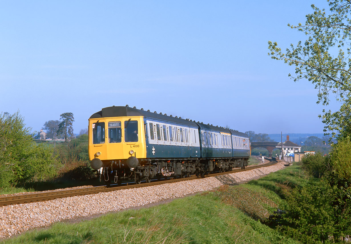 L400 Charlbury 16 May 1986