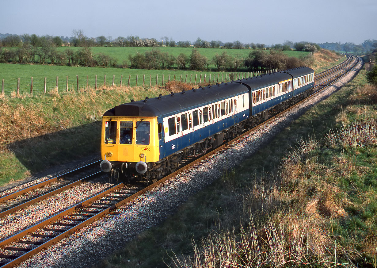 L400 Evenlode 25 April 1984