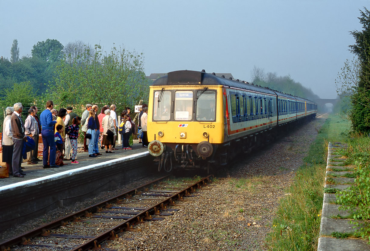 L402 & L405 Winslow 1 May 1993