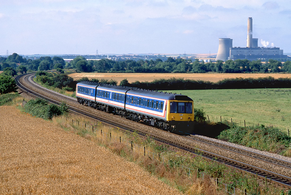 L403 Culham 2 August 1991