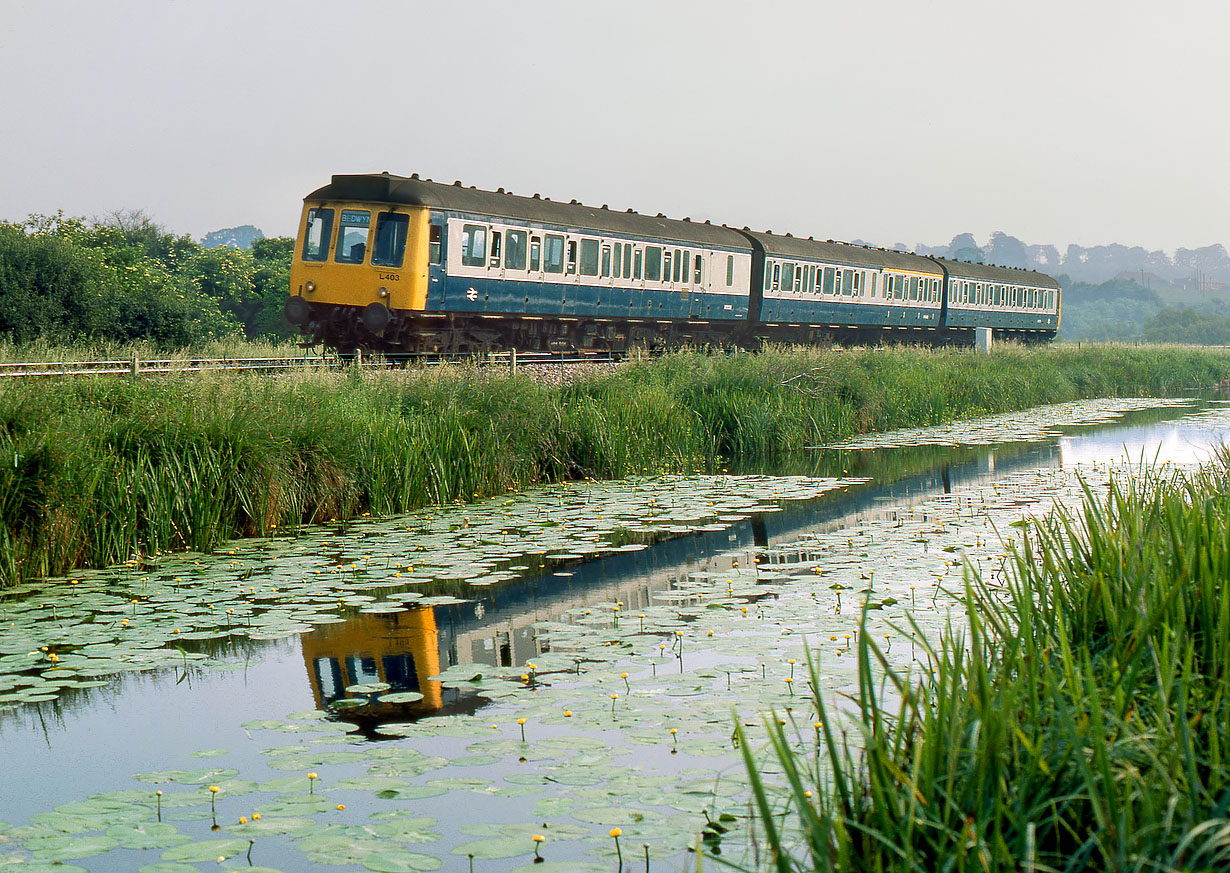 L403 Froxfield 20 June 1984