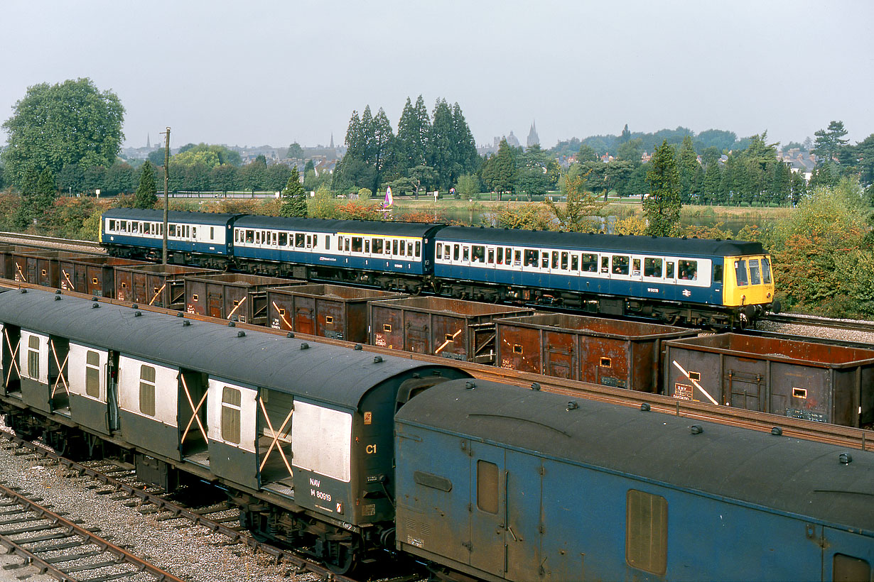 L403 Hinksey 27 September 1986