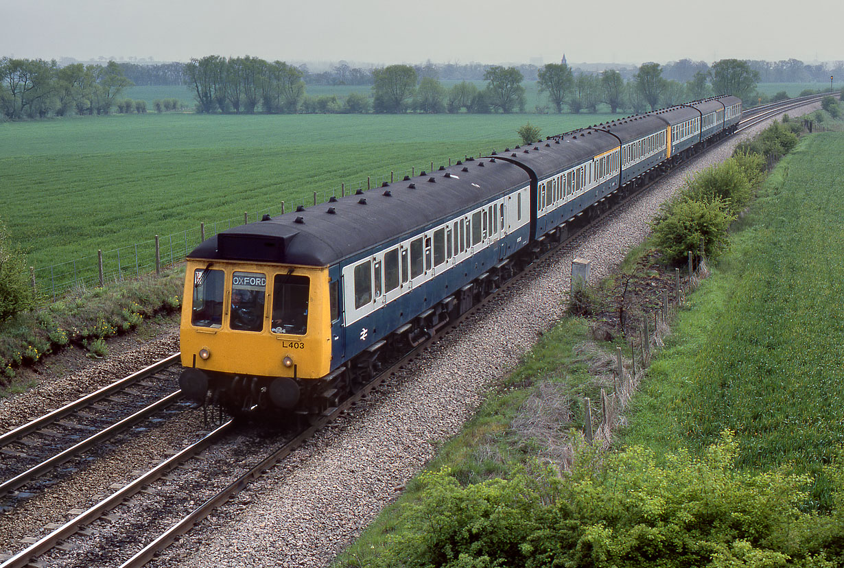 L403 & L572 Culham 5 May 1984