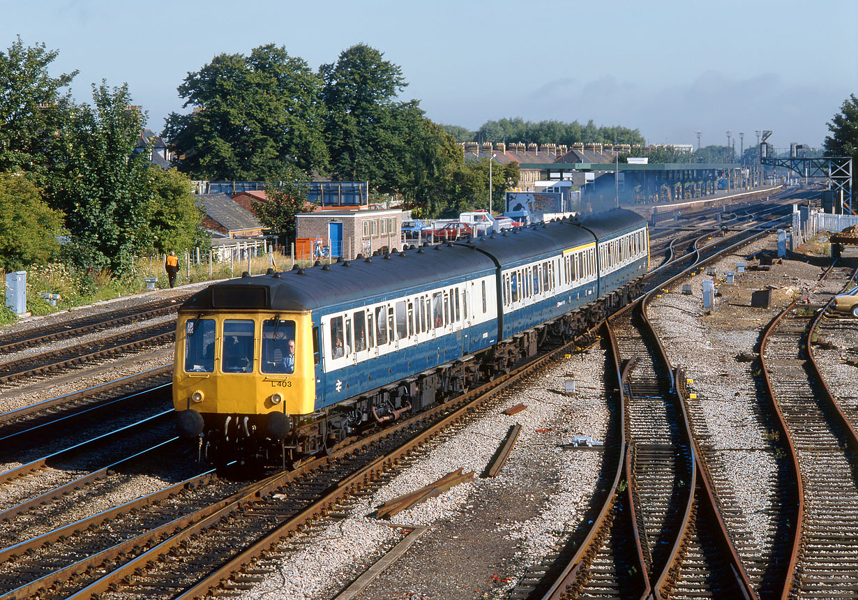 L403 Oxford 1 August 1986