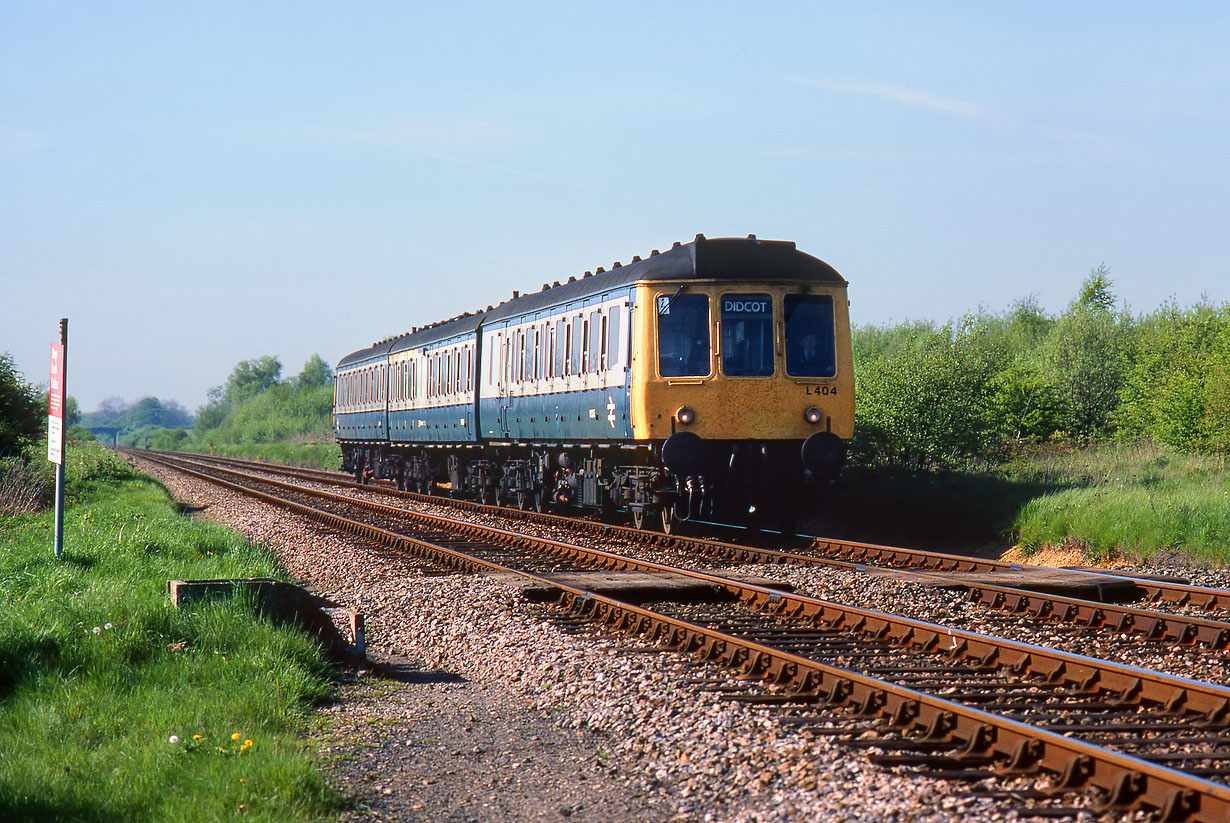 L404 Kingham 8 May 1987